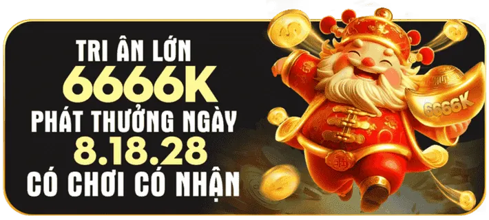 Chương trình hoàn trả và thưởng nạp hàng ngày