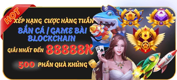 Thưởng nạp tiền hàng ngày 33win68