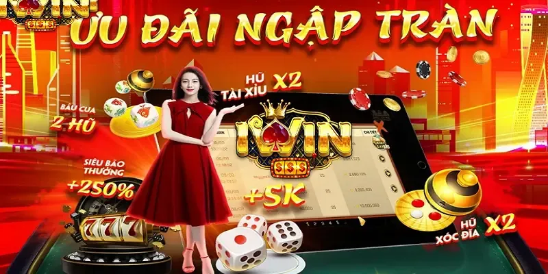 Vòng quay miễn phí và sự kiện đặc biệt