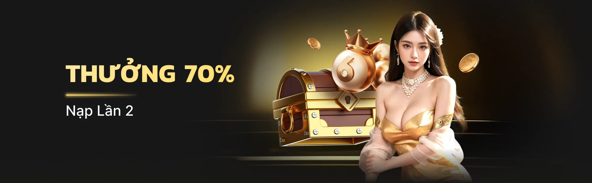 Thưởng nạp lại hàng ngày tại 33win68 Nổ Hũ